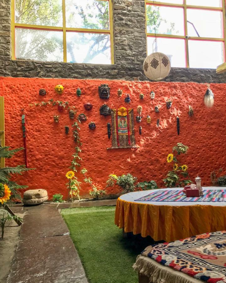 Hotel Yac Donalds Kāgbeni Extérieur photo