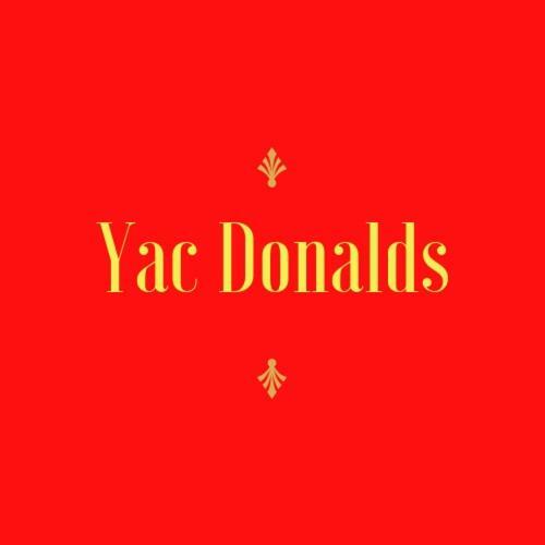 Hotel Yac Donalds Kāgbeni Extérieur photo